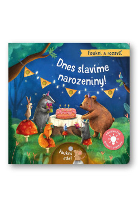 Foukni a rozsviť - Dnes slavíme narozeniny! Aleksandra Szmidt, Maria Hoeck