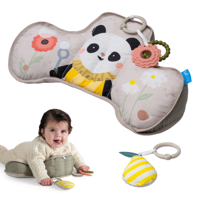 Polštářek pro hru na bříšku Taf Toys