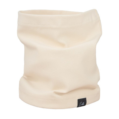 Bavlněný nákrčník pro děti Beige - béžová Esito Vel. 44