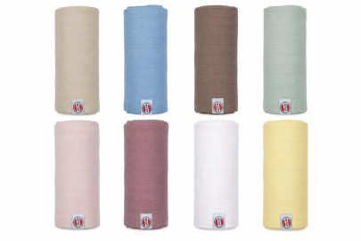 Swaddler Solid 70 x 70 cm Lodger