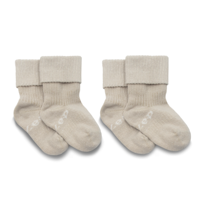 Dětské ponožky Stay-on-Socks 2 páry Cookie KipKep