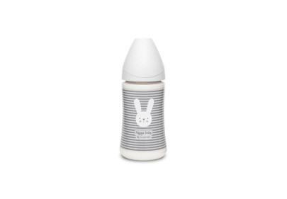 Kojenecká láhev premium 3P Hygge 270 ml Suavinex