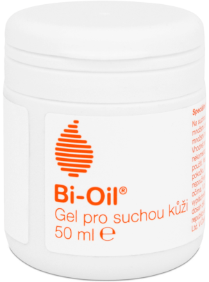 Bi-Oil Gel pro suchou kůži 50 ml