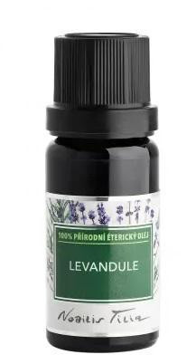 Levandule 2 ml tester sklo Nobilis Tilia