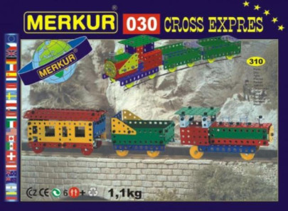 Merkur M 030 CROSS express