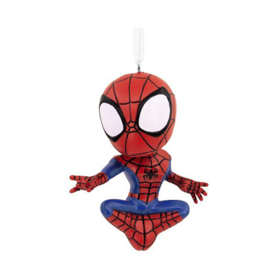 Vánoční ozdoba - Spiderman Albi