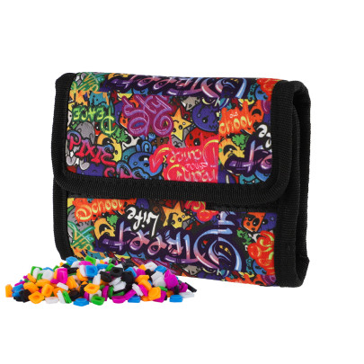 Peněženka Graffiti Pixie Crew