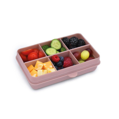 Snackle Box krabička na svačinu mini Luxe Melii