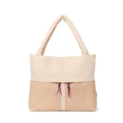 Patchwork Mom Bag Oatmeal Studio Noos