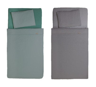 Mušelínový set povlečení 2-dílný BabyMatex