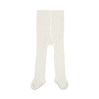 Dětské punčocháče Stay-on-Tights Off White