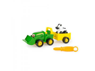 Postav si kamaráda - traktor Bonnie John Deere