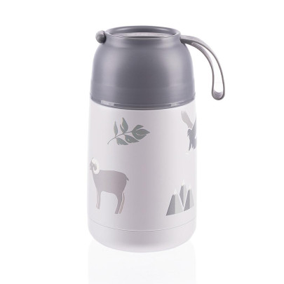 Termoska na jídlo se silikonovým držákem 620 ml Zopa