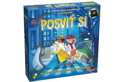Posviť si Mindok