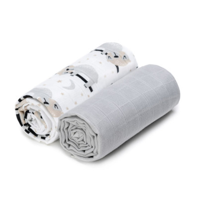 Vysokogramážní TETRA osušky Exclusive collection 2ks T-tomi