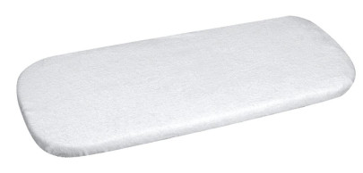 Prostěradlo frotte do kočárku 75 x 35 cm BabyMatex