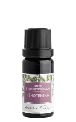 Těhotenská 2 ml tester Nobilis Tilia