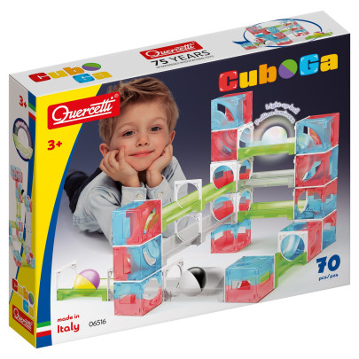 Kuličková dráha 06516 Cuboga Quercetti