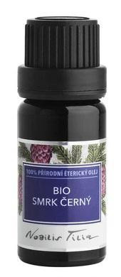 Bio Smrk černý 2 ml tester sklo Nobilis Tilia