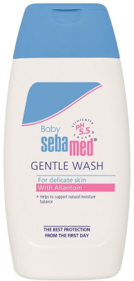 Sebamed Baby dětská mycí emulze extra jemná 200 ml