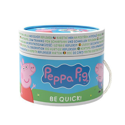 Postřeh! Prasátko Peppa
