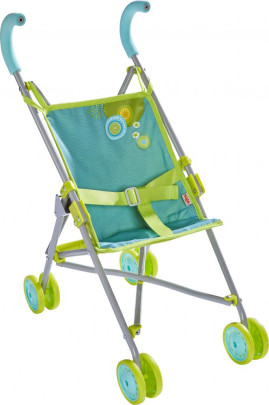 Kočárek pro panenku Summer Meadow Haba 
