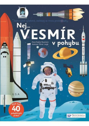 Nej... Vesmír v pohybu Anne-Sophie Baumann