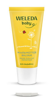 Měsíčkový ochranný balzám 30 ml Weleda