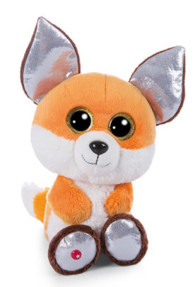 NICI Glubschis plyšová Liška Runizzi 25 cm