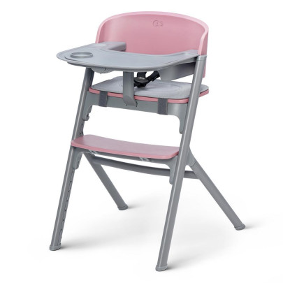 Kinderkraft Židlička jídelní 3v1 Premium Livy