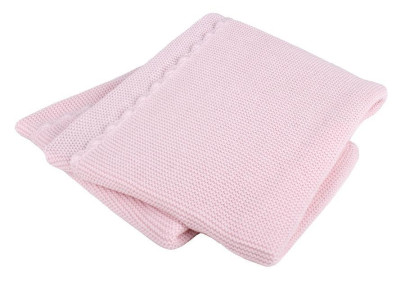 Interbaby DEKA PŘÍZOVÁ JEMNÁ 75X100