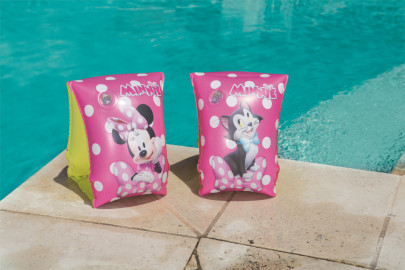 Rukávky nafukovací Minnie
