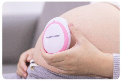 AngelSounds JPD-100S MINI Prenatální odposlech