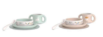 Jídelní set Wonderland 6 m Suavinex 