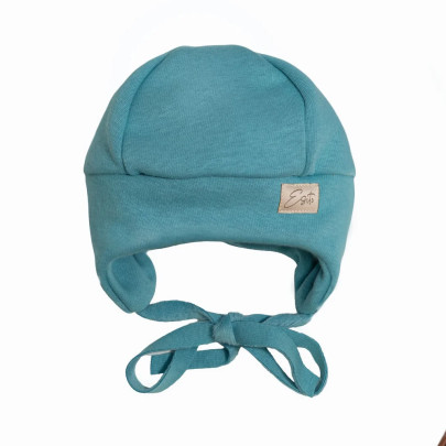 Čepice pro miminko Warmkeeper Teal modrá Esito 