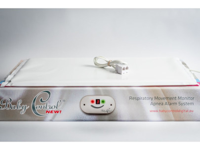 Monitor dechu Baby Control 2101 přídavná sensorová podložka 