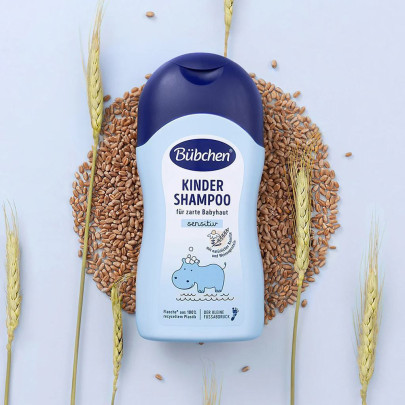 Baby dětský šampon 200 ml Bübchen