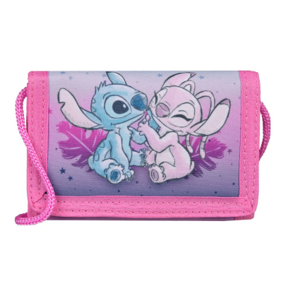 Dětská peněženka Stitch