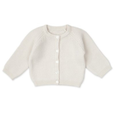 Pletený svetřík Merino Cream Lodger