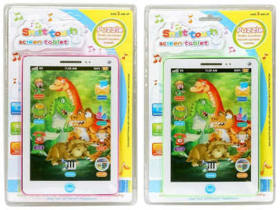 Multifunkční tablet na baterie