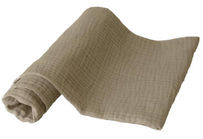 Mušelínové plenky 3 ks jednobarevné 70 x 80 cm BabyMatex