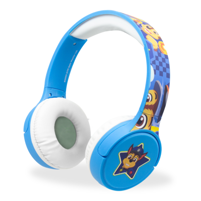 Bluetooth sluchátka Tlapková patrola