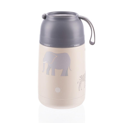Termoska na jídlo se silikonovým držákem 620 ml Zopa