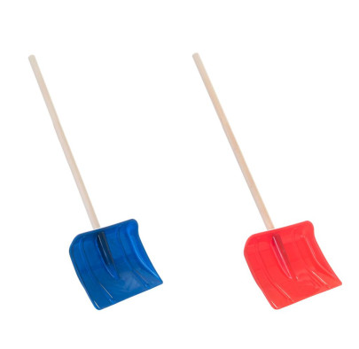 Lopata - Hrablo 87 cm dřevo/plast