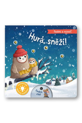 Foukni a rozsviť - Hurá, sněží! Aleksandra Szmidt, Maria Hoeck