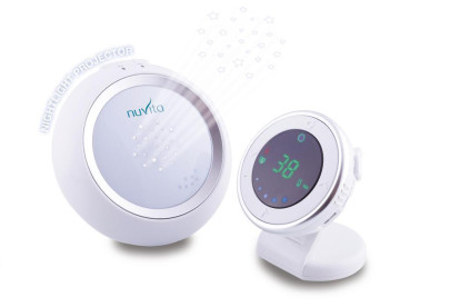 Audio baby monitor Starry s projektorem 2. JAKOST ROZBALENO