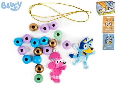 Bluey vytvoř si svůj náramek 2 druhy 