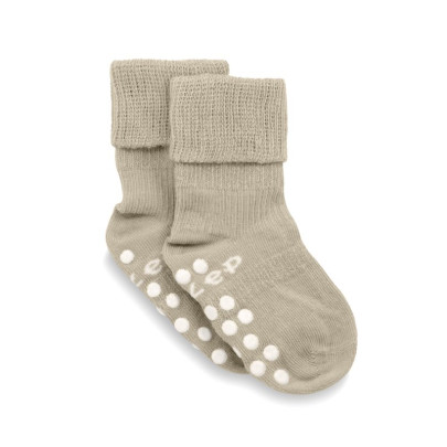 Dětské ponožky Stay-on-Socks Antislip 1 pár Cookie