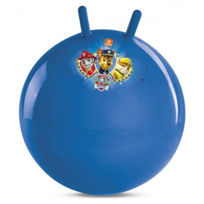 Skákací míč Tlapková patrola 50 cm