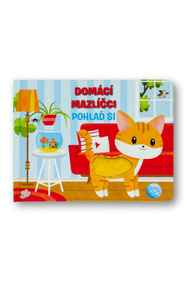 Domácí mazlíčci Pohlaď si 